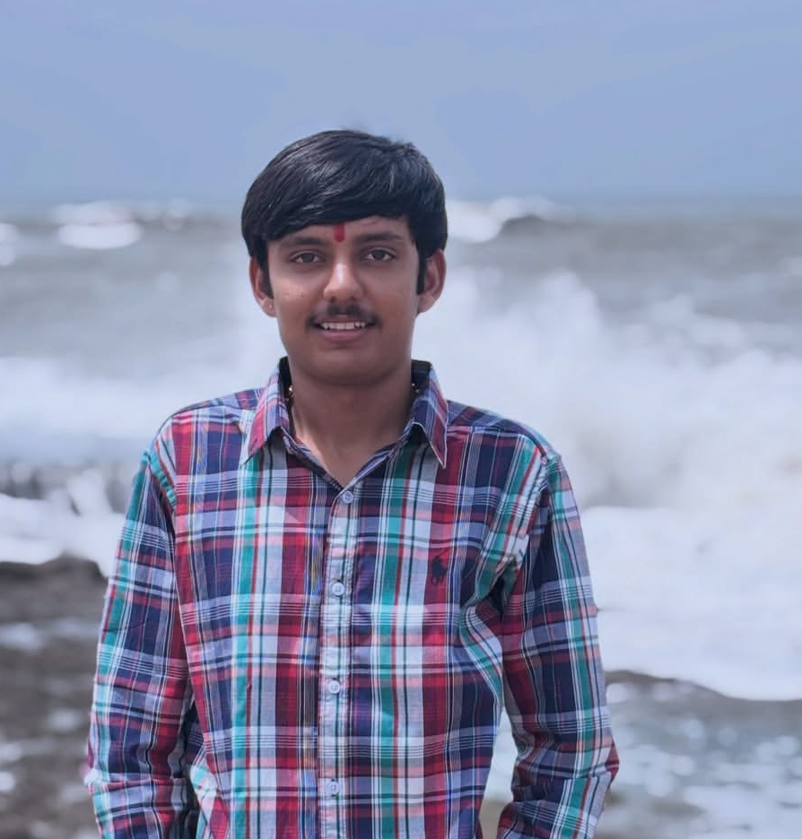Rohan S., funded trader from India