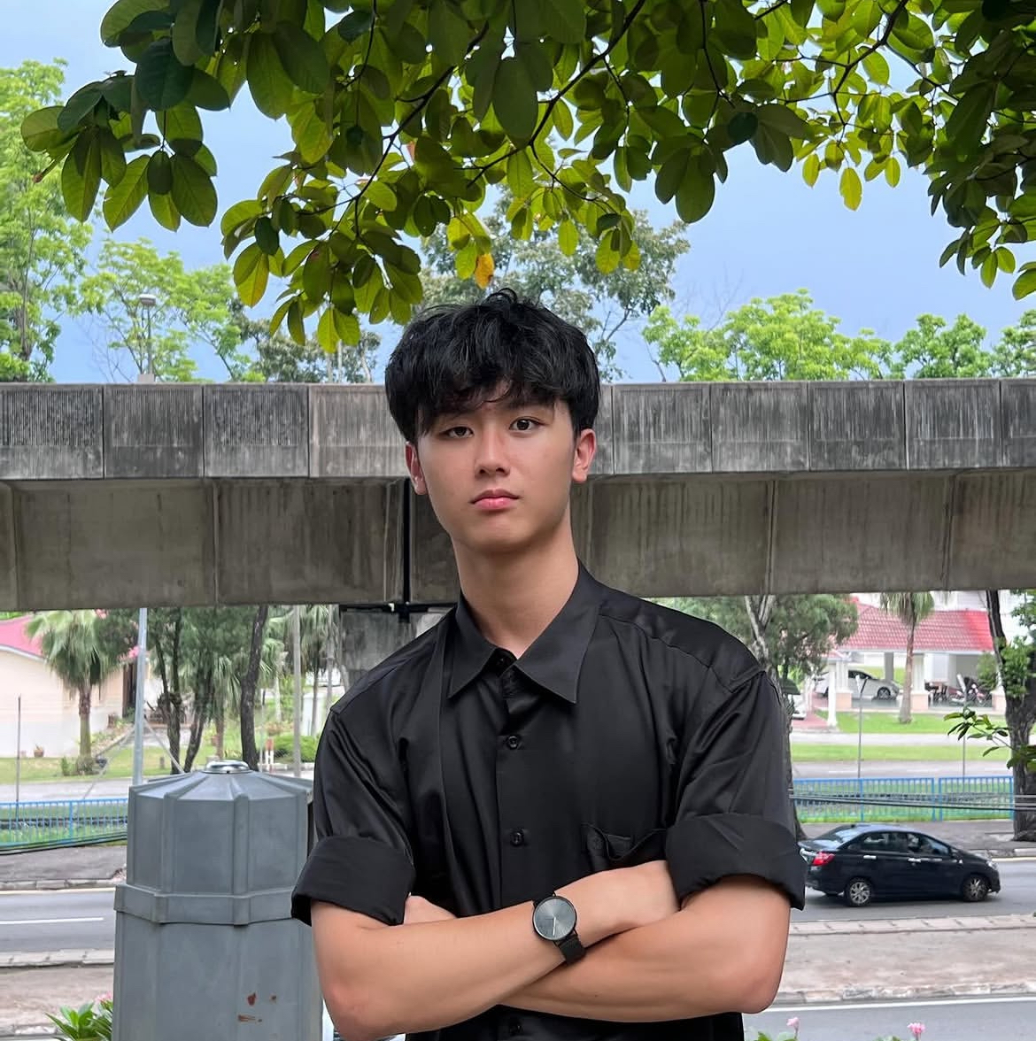 Kenji T., funded trader from Japan