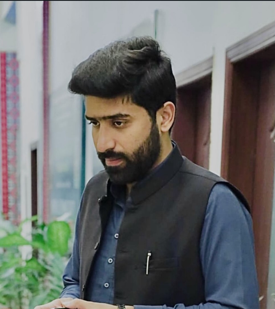 Bilal K., funded trader from Pakistan