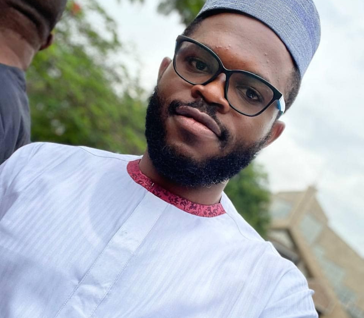 Chidi O., funded trader from Nigeria