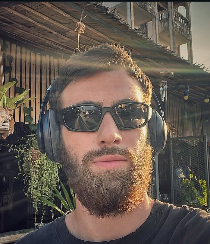 Matteo B., funded trader from Italy