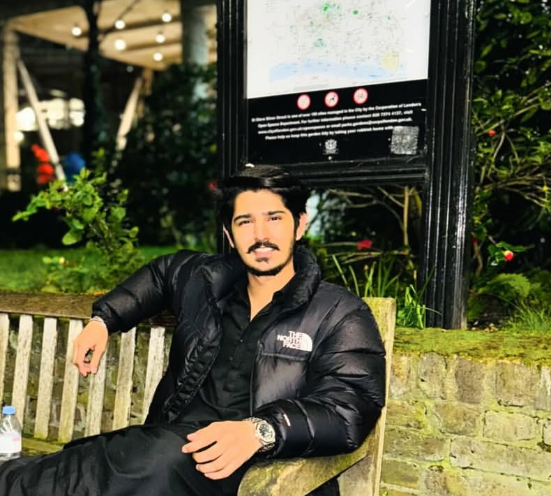 Hamza R., funded trader from Pakistan